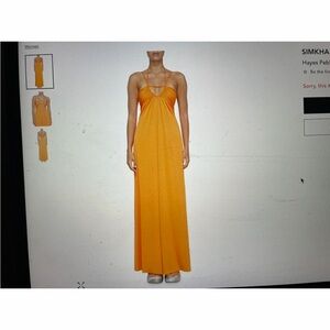 Johnathan simkhai dress